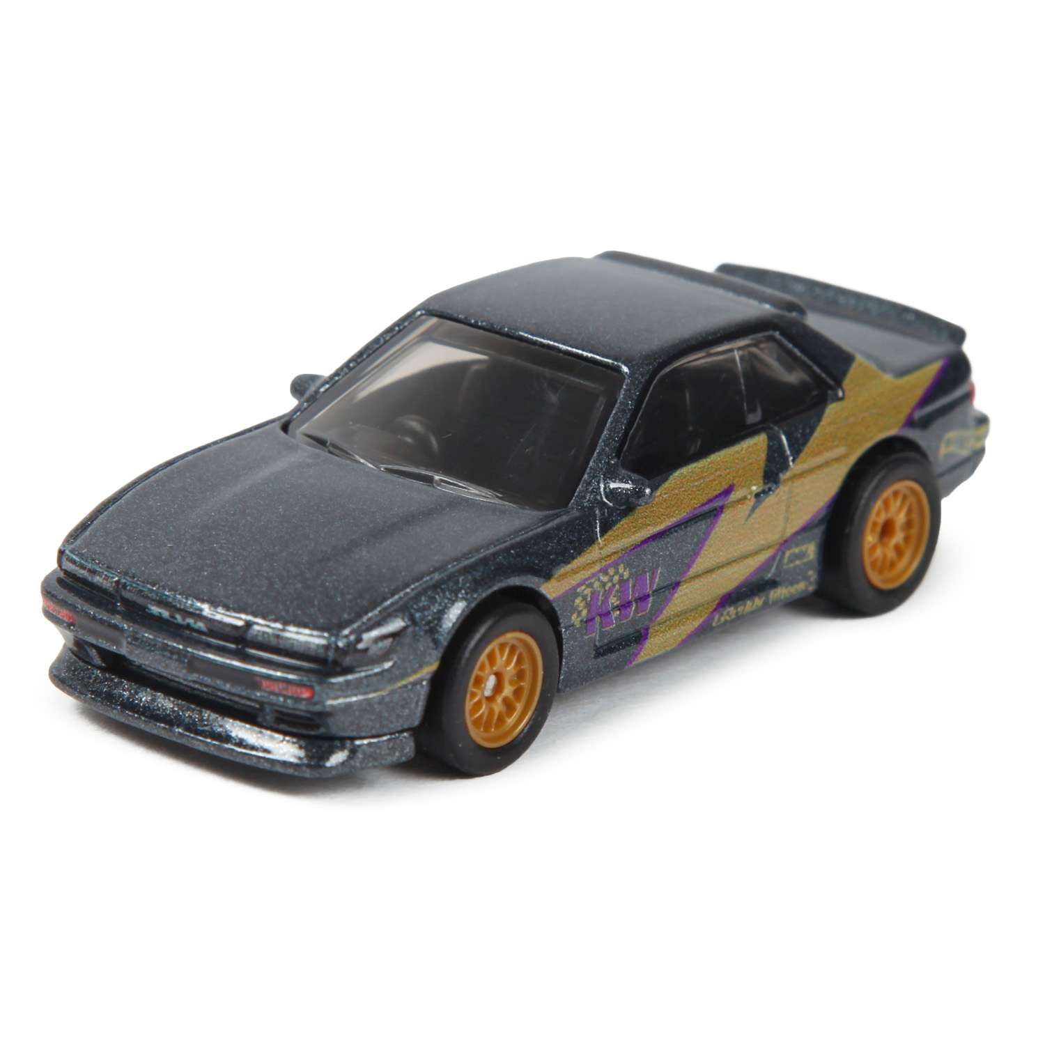 Автомобиль Hot Wheels Nissan FLF56 - фото 6