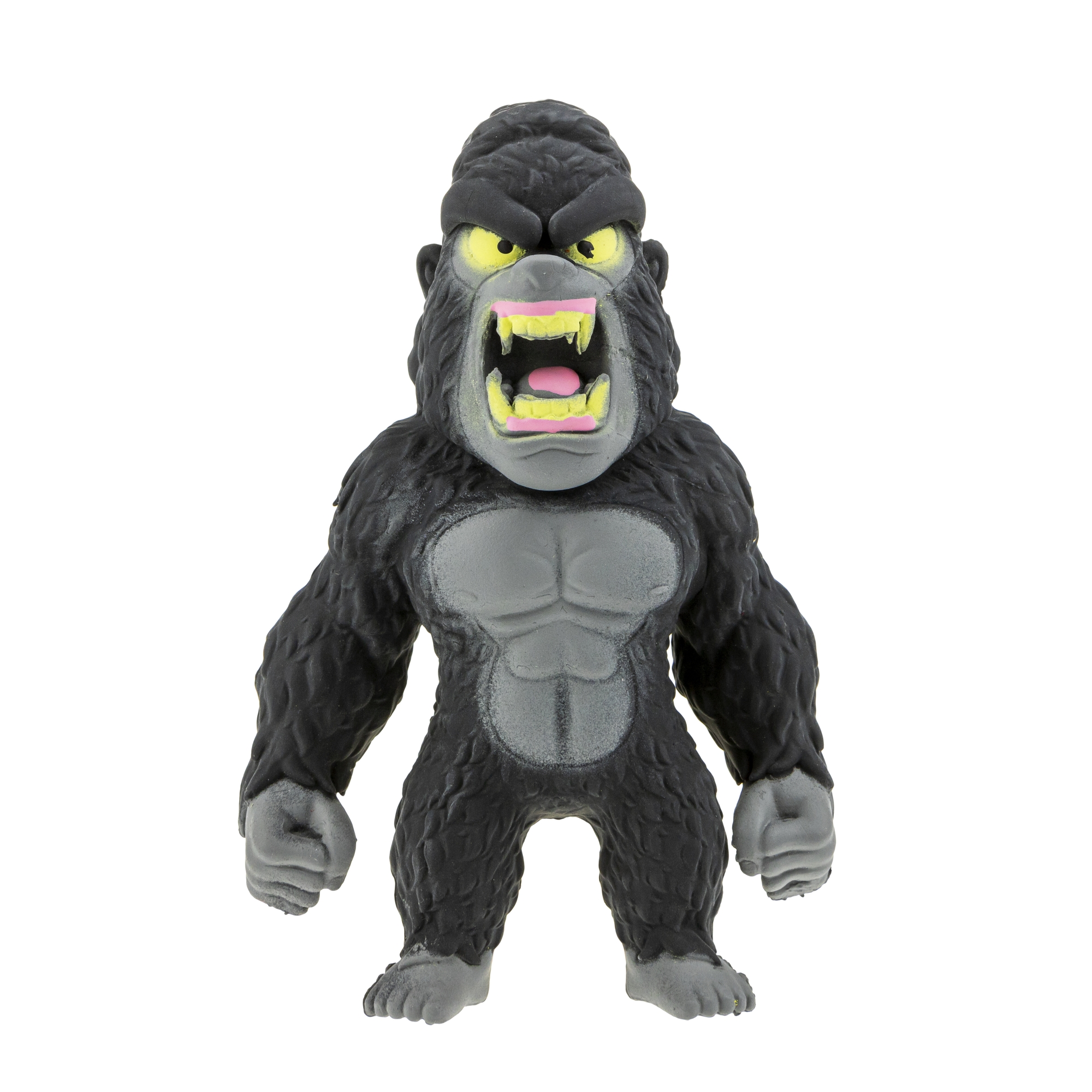 Тянущаяся фигурка 1 Toy MONSTER FLEX, серия 4, Горилла, 15 см