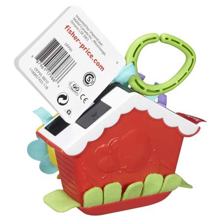 Игрушка Fisher Price подвеска