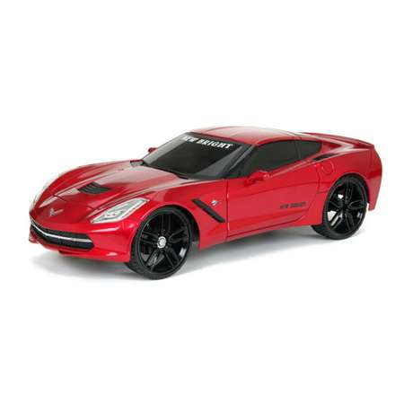 Машина радиоуправляемая New Bright S-1 Ferrari F430/ Cadillac XLR-V/Pontiac Solstick 1:16 в ассортименте