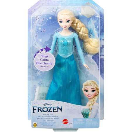 Кукла модельная Disney Frozen Эльза