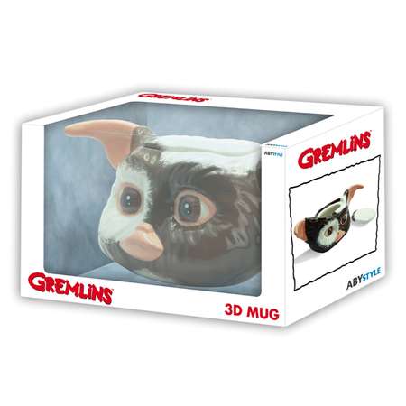 Кружка ABYStyle 3D Gremlins 200 ml ABYMUG896