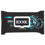 Салфетки влажные EXXE UFC ultimate freshness 100 шт