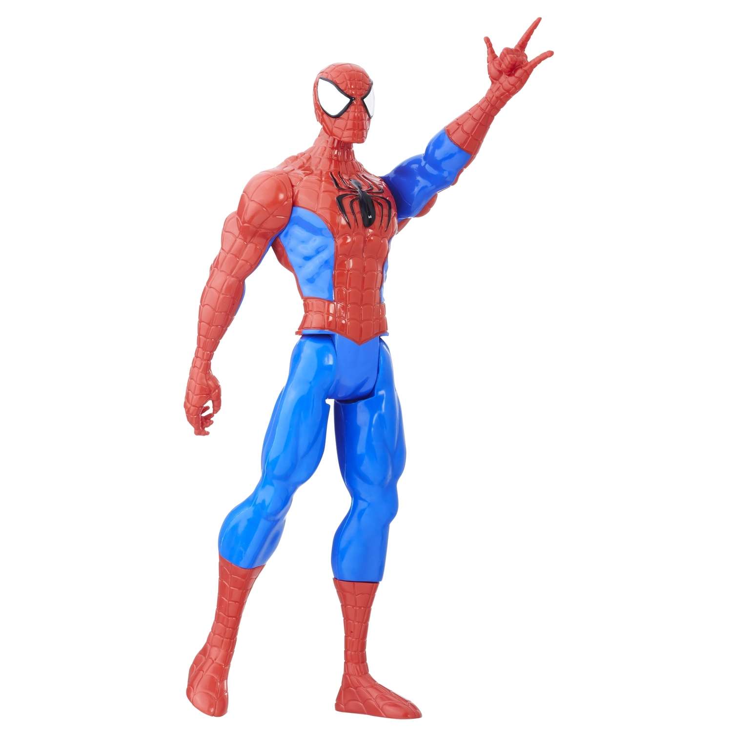 Фигурка Человек-Паук (Spider-man) ТИТАНЫ Человек-Паук - фото 1