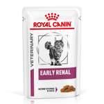 Корм для кошек ROYAL CANIN Early Renal Feline при ранней стадии почечной недостаточности соус 85г