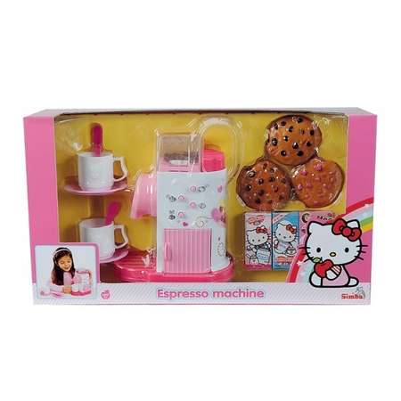 Эспрессо машина Simba Hello Kitty 19 см