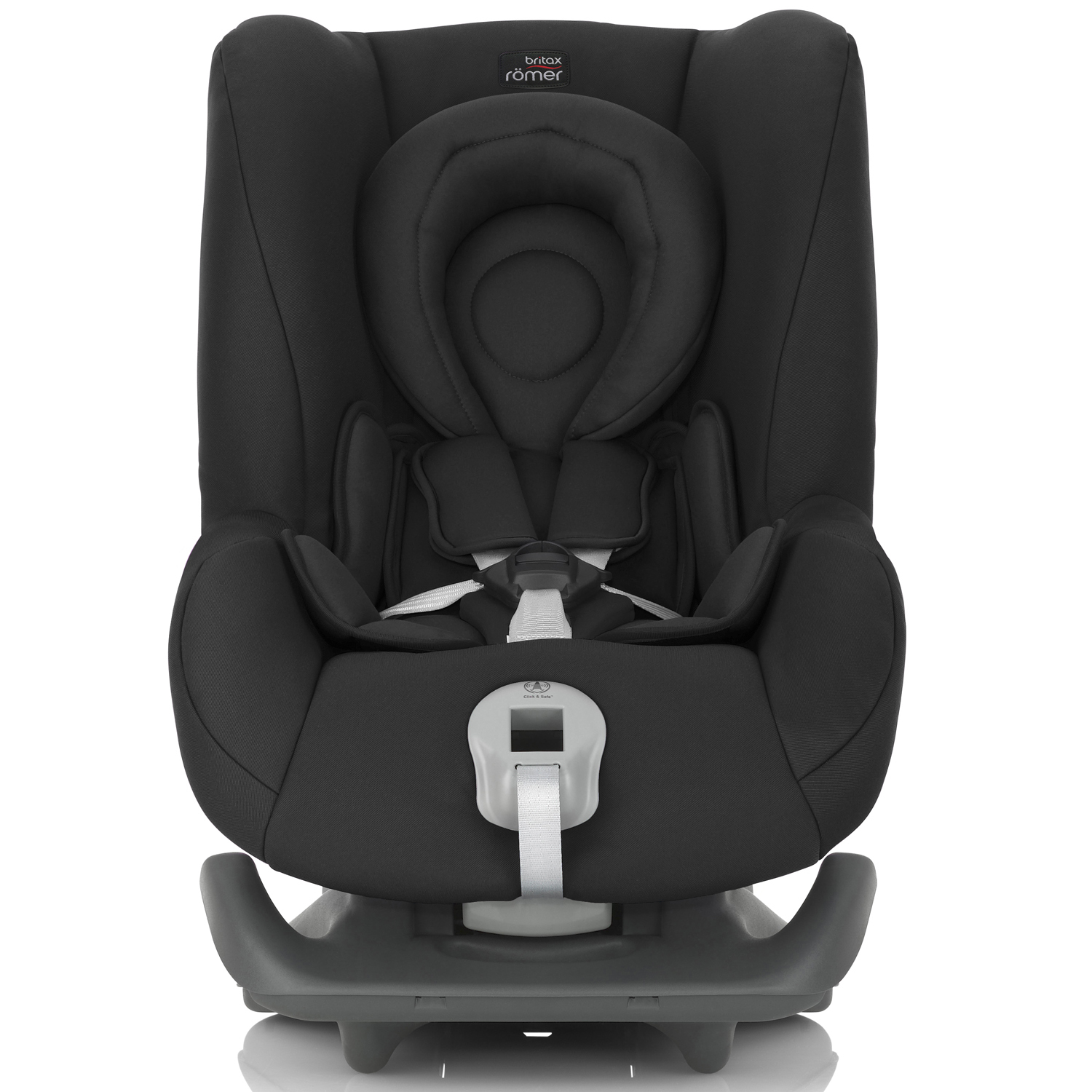 Автокресло Britax Roemer First Class Plus Cosmos Black - фото 4