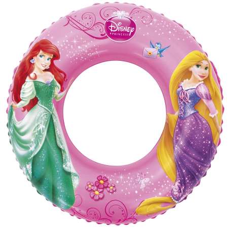 Круг для плавания Bestway Disney Princess 91043