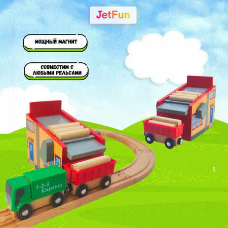 Дополнительные элементы JetFun