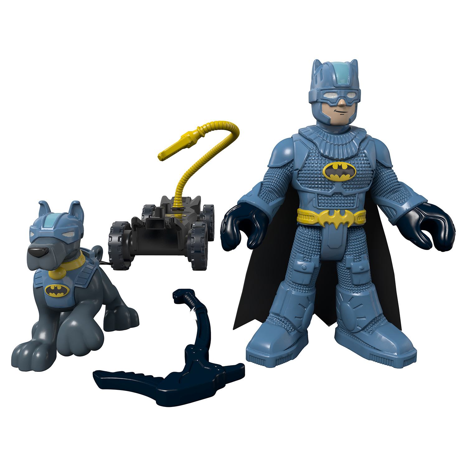 Фигурки IMAGINEXT DC Super Friends базовый в ассортименте - фото 53