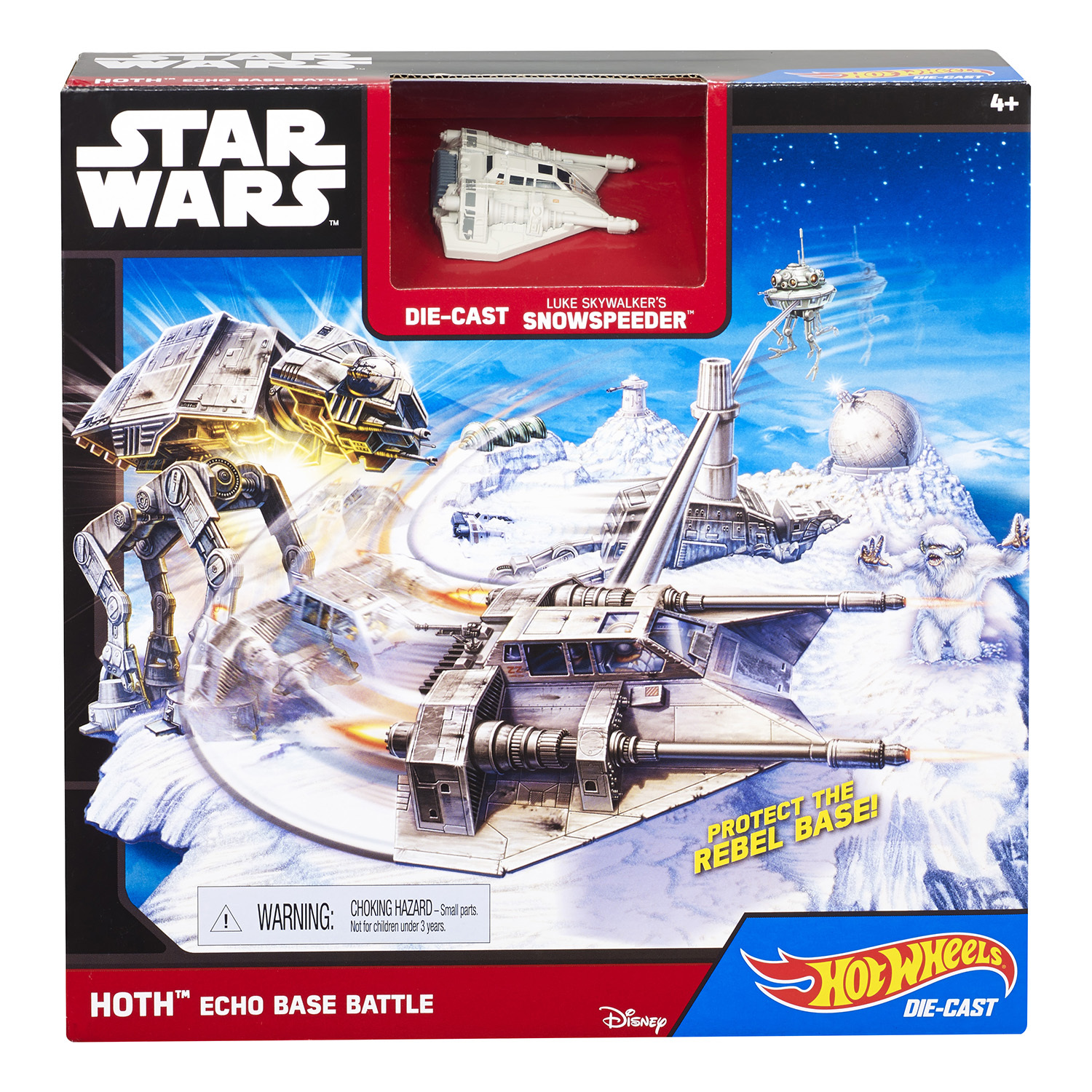 Трек Hot Wheels Star Wars в ассортименте CGN33 - фото 3