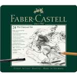 Набор художественный Faber Castell Pitt Charcoal 24 предмета