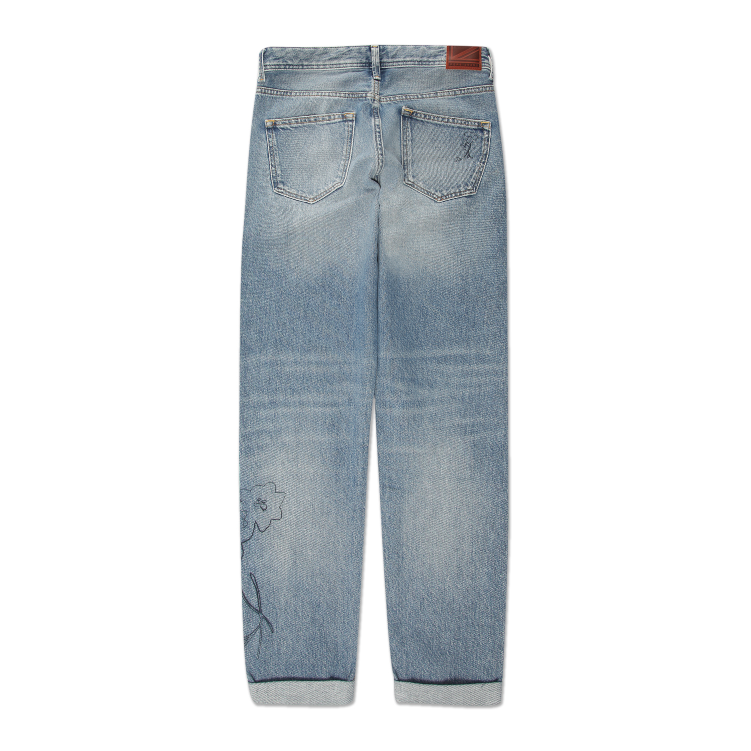 Джинсы Pepe Jeans London PL204138L - фото 4