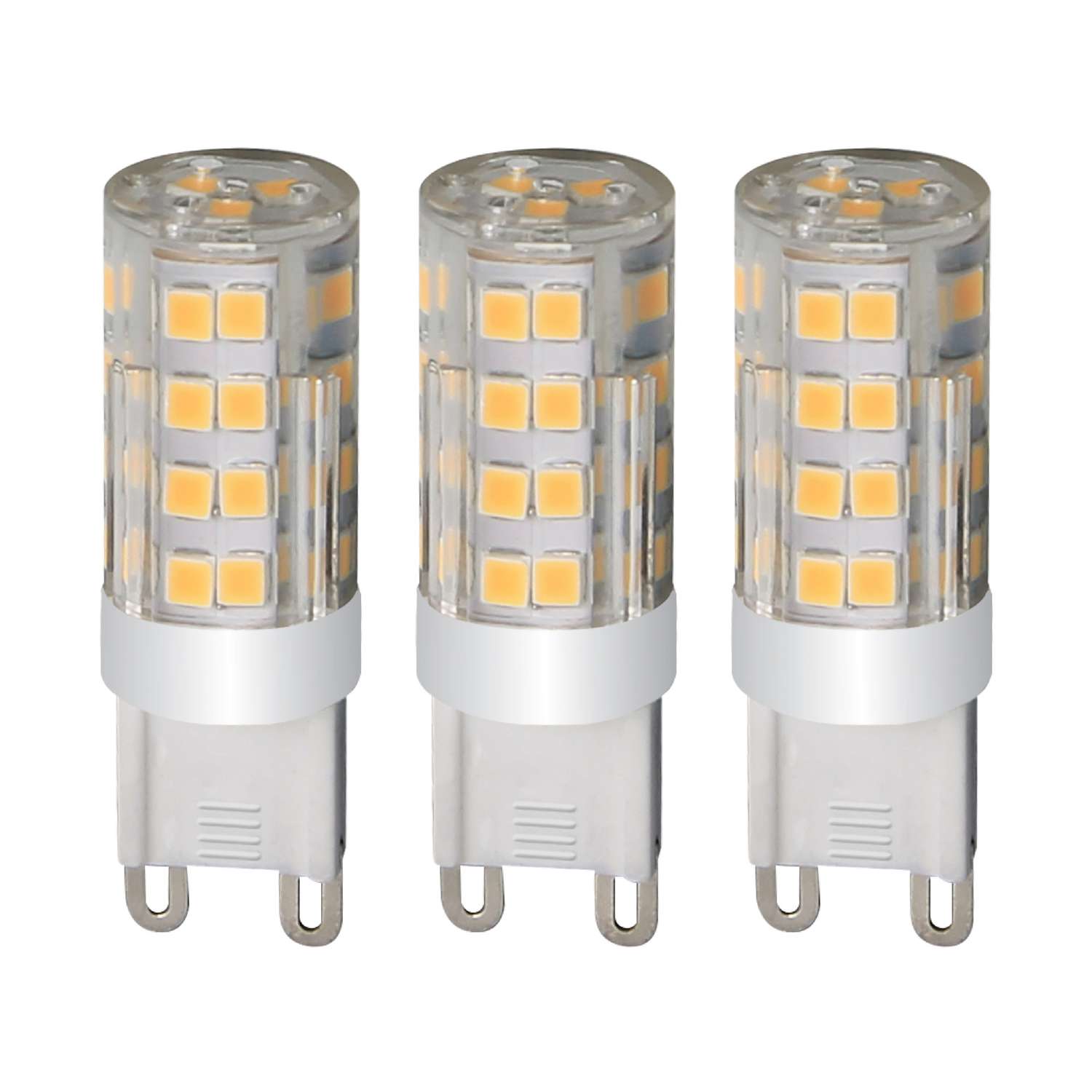Лампа светодиодная КОСМОС LED 5W G9C 4500pc_3 3 шт - фото 2