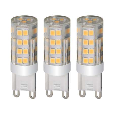 Лампа светодиодная КОСМОС LED 5W G9C 4500pc_3 3 шт