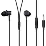 Проводные наушники XIAOMI Mi In-Ear Headphones Basic (Black)