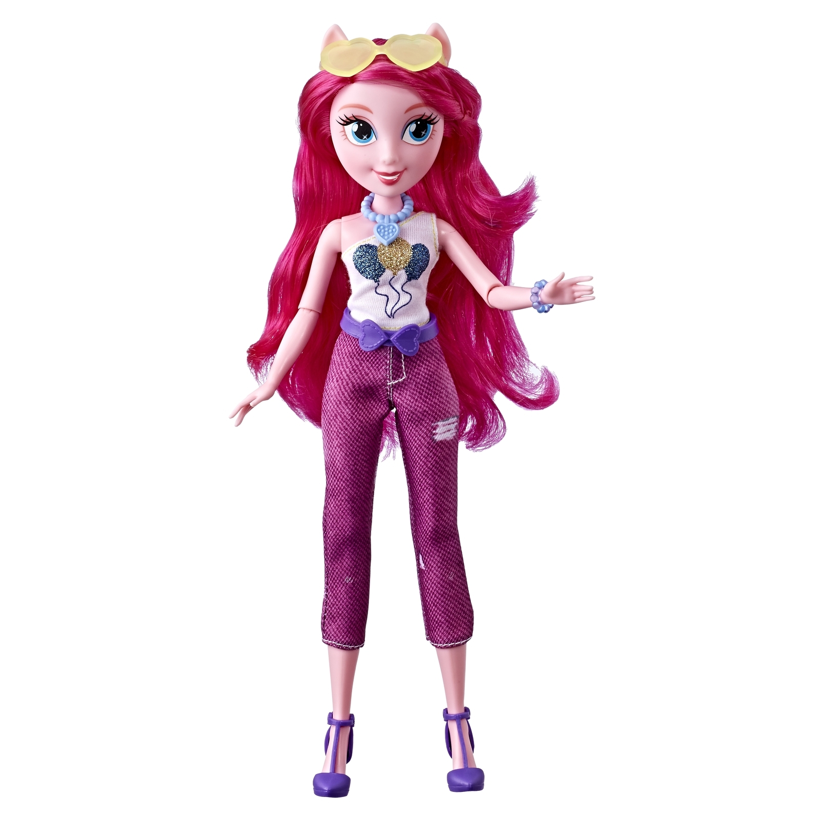 Кукла классическая MLP Equestria Girls E1931EU4 - фото 1