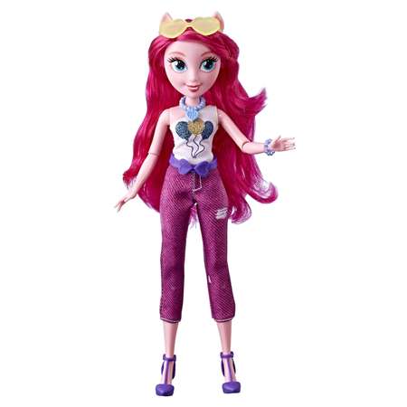 Кукла MLP Equestria Girls Уникальный наряд Пинки E2746EU4