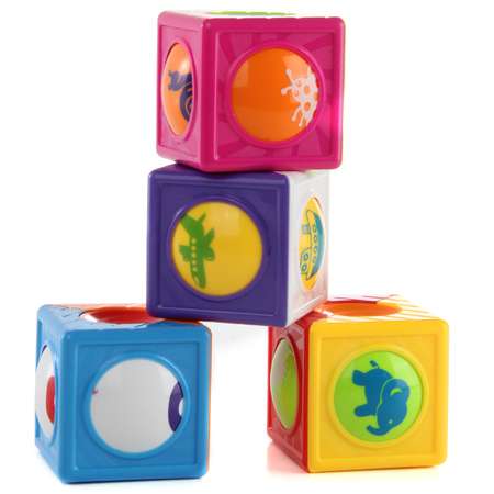Развивающая игрушка Veld Co Кубики