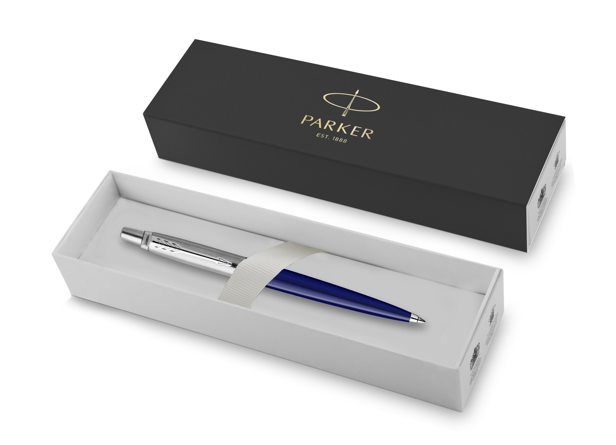 Шариковая ручка PARKER Jotter - Blue M - фото 3