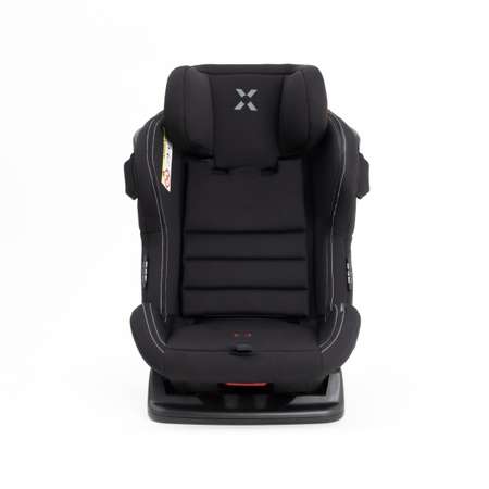 Автокресло agex Voyage black