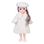 Кукла шарнирная 30 см Little Mania Софи