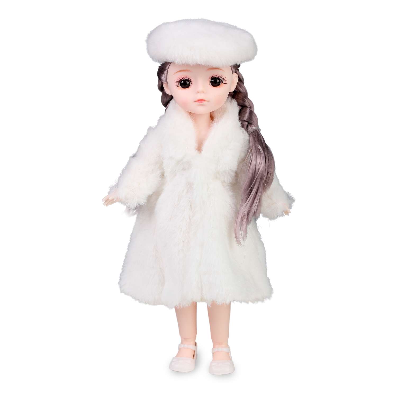 Кукла шарнирная 30 см Little Mania Софи KC002-W - фото 1