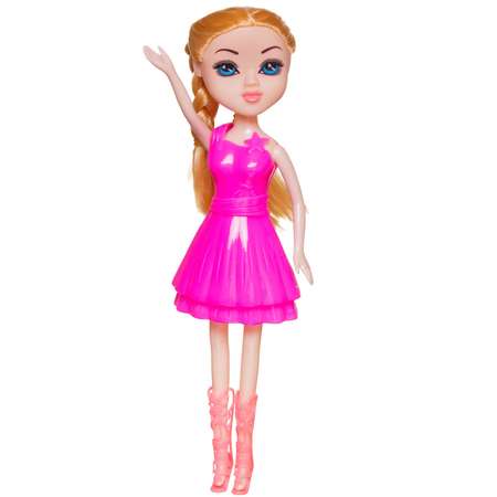 Кукла модельная Abtoys Brilliance Fair