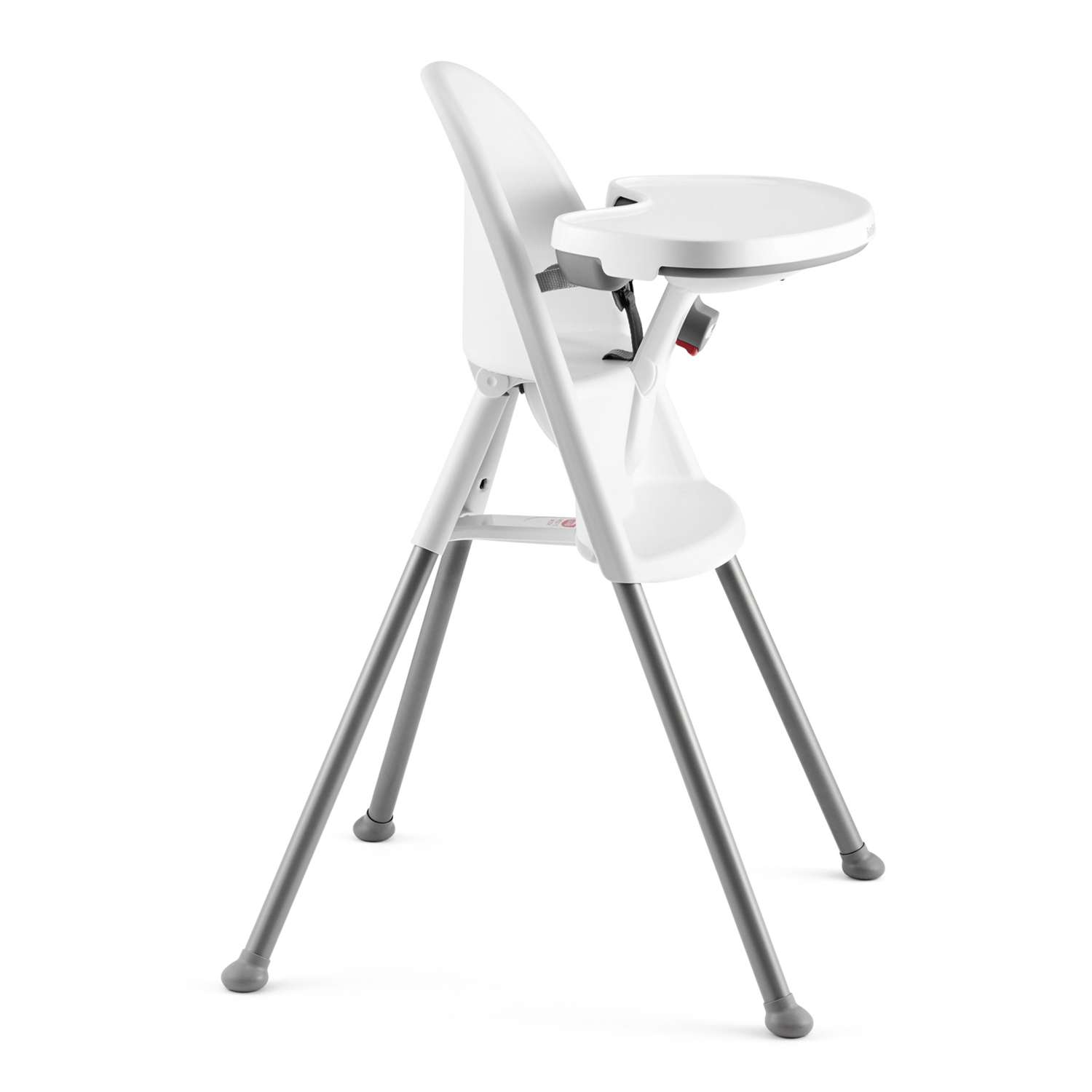 Стул для кормления BabyBjorn High Chair Белый - фото 2