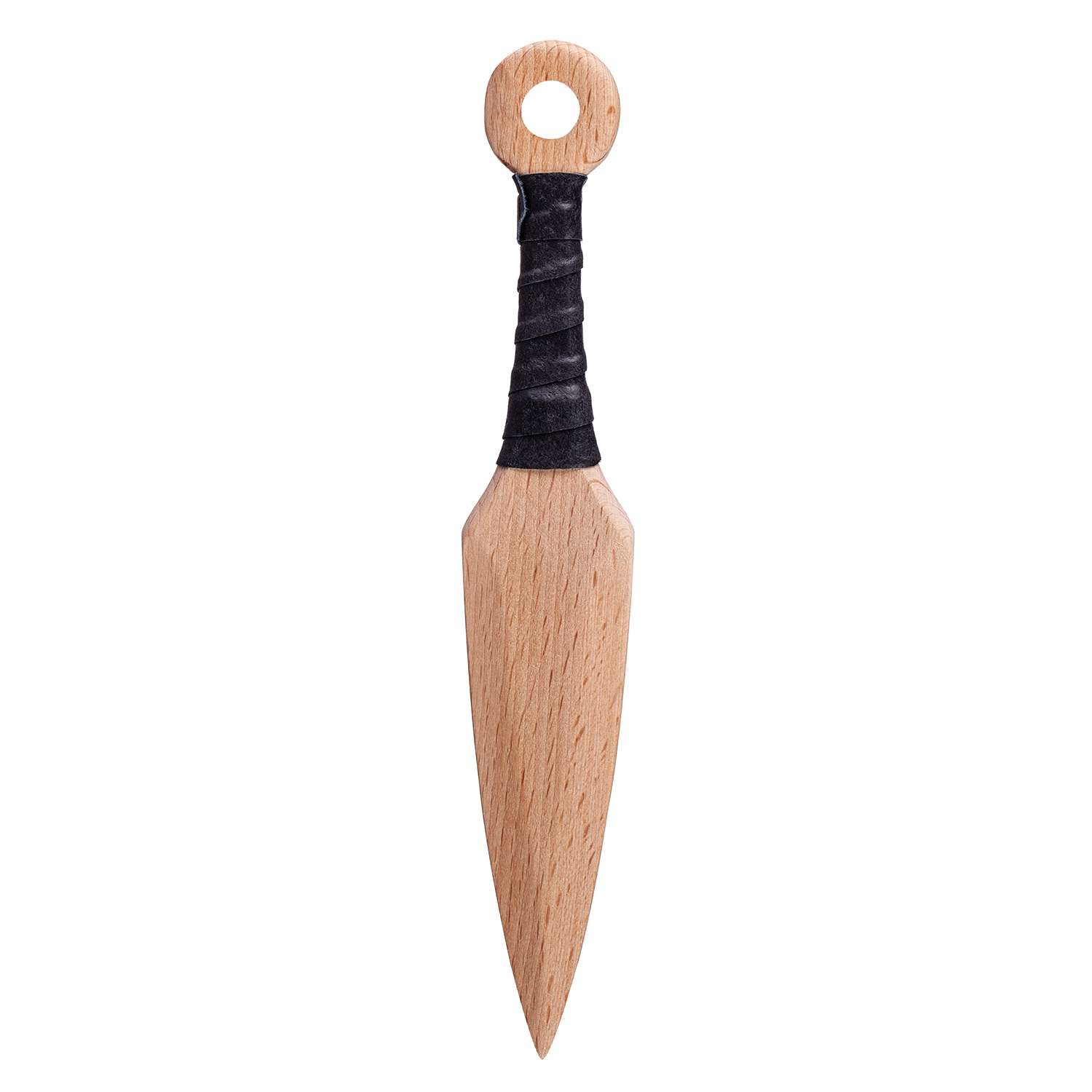 Нож игрушечный Древо Игр деревянный японский Кунай 2 шт - фото 4