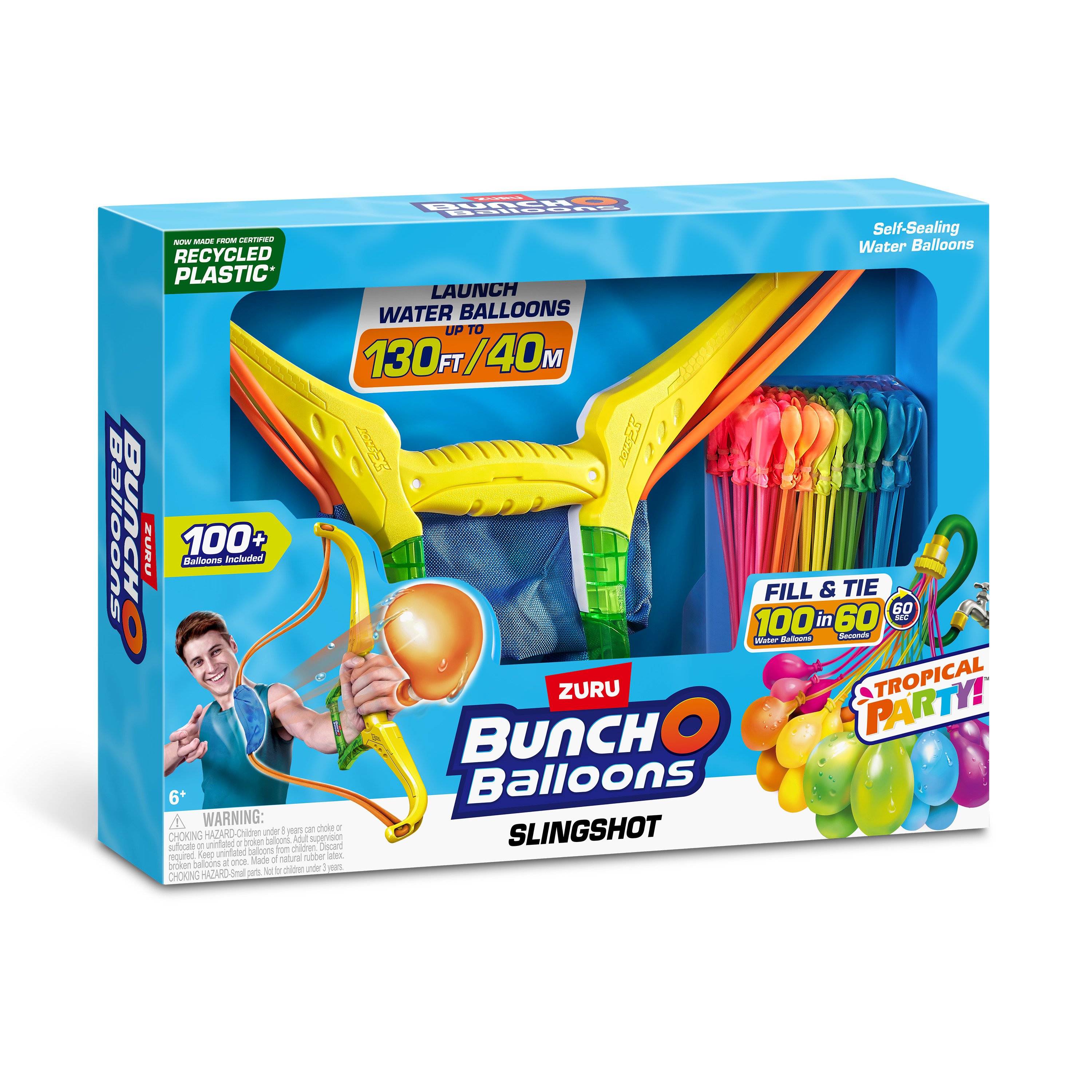 Лук водный Zuru BunchO Balloons - фото 18