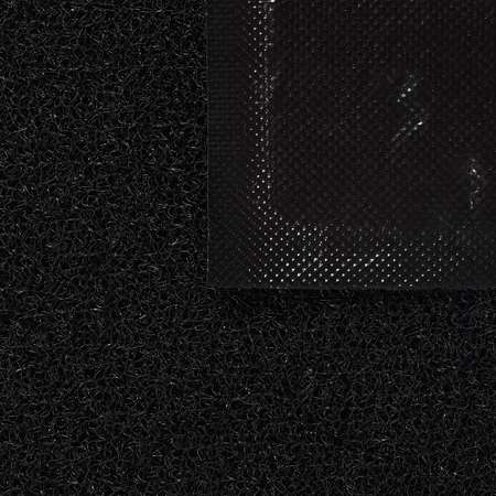 Коврик пористый Vortex 50х70 см черный