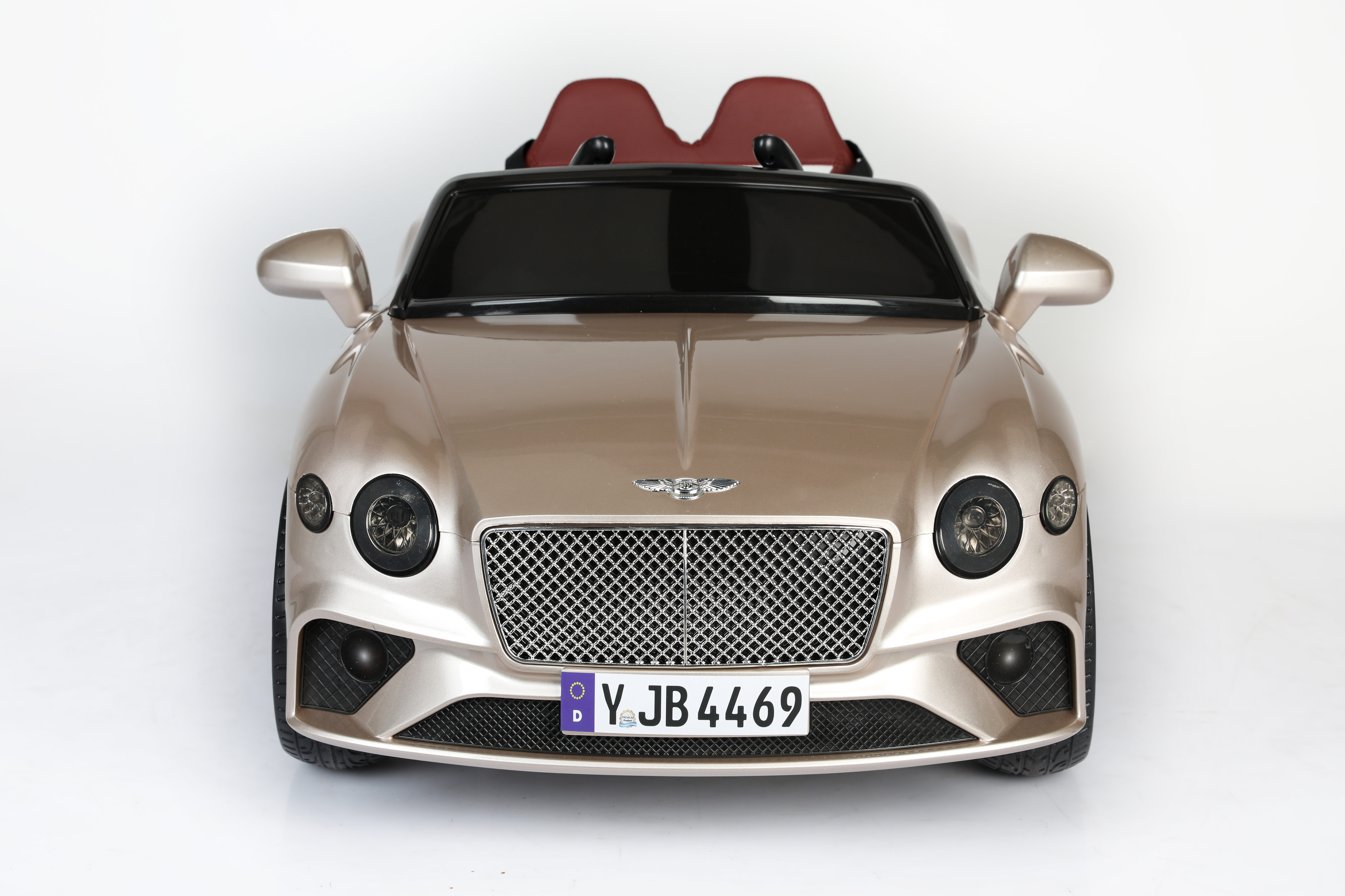 Электромобиль TOYLAND Bentley - фото 2