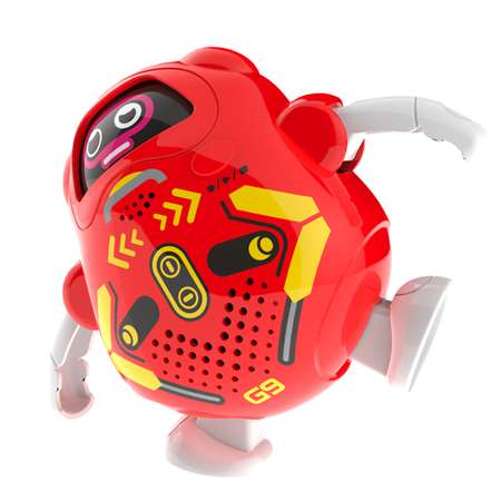 Игрушка YCOO Робот Токибот красный