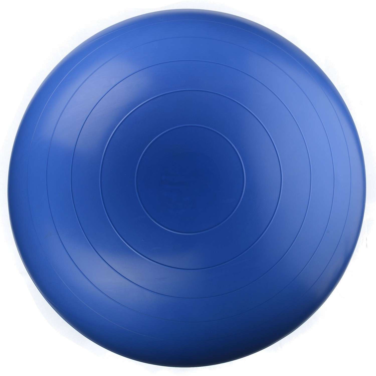 Фитбол DOCA 75 см голубой - фото 1