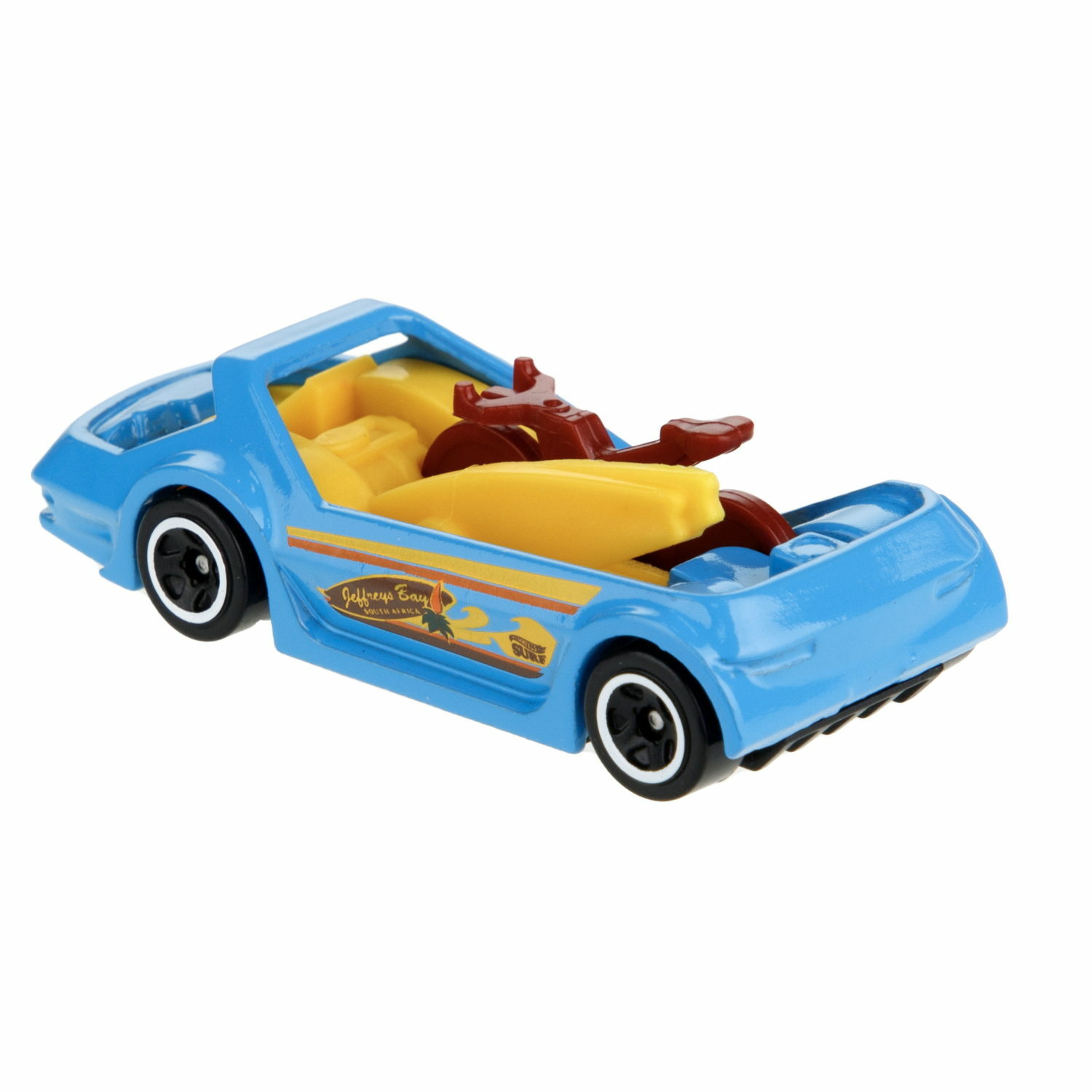 Автомобиль Hot Wheels Deora без механизмов голубой 5785-40 - фото 5