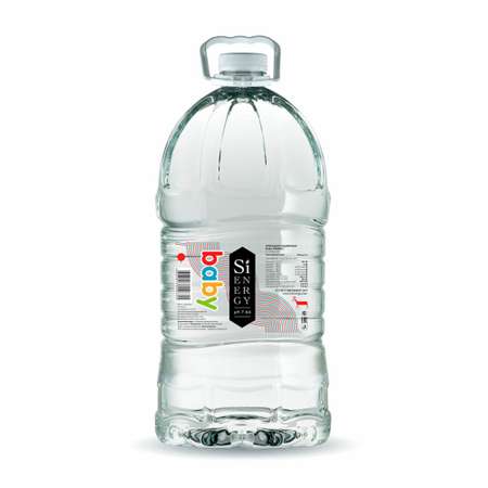 Вода питьевая SiENERGY для детского питания Сиэнерджи Бейби 5 л