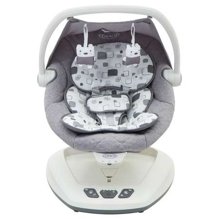 Качели Graco Move With Me Sparrow электронные 1AH50BLPEU