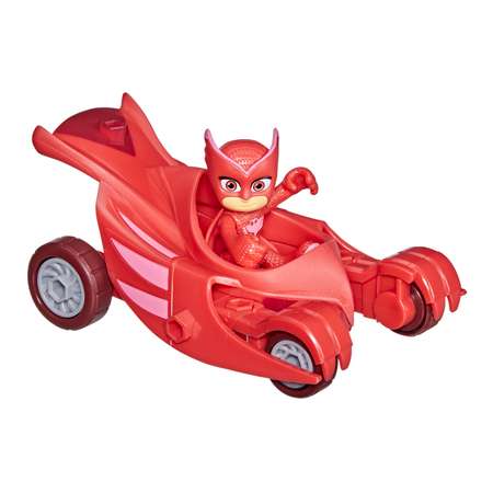 Набор игровой PJ masks Базовые машинки героев Алетт F21295X0