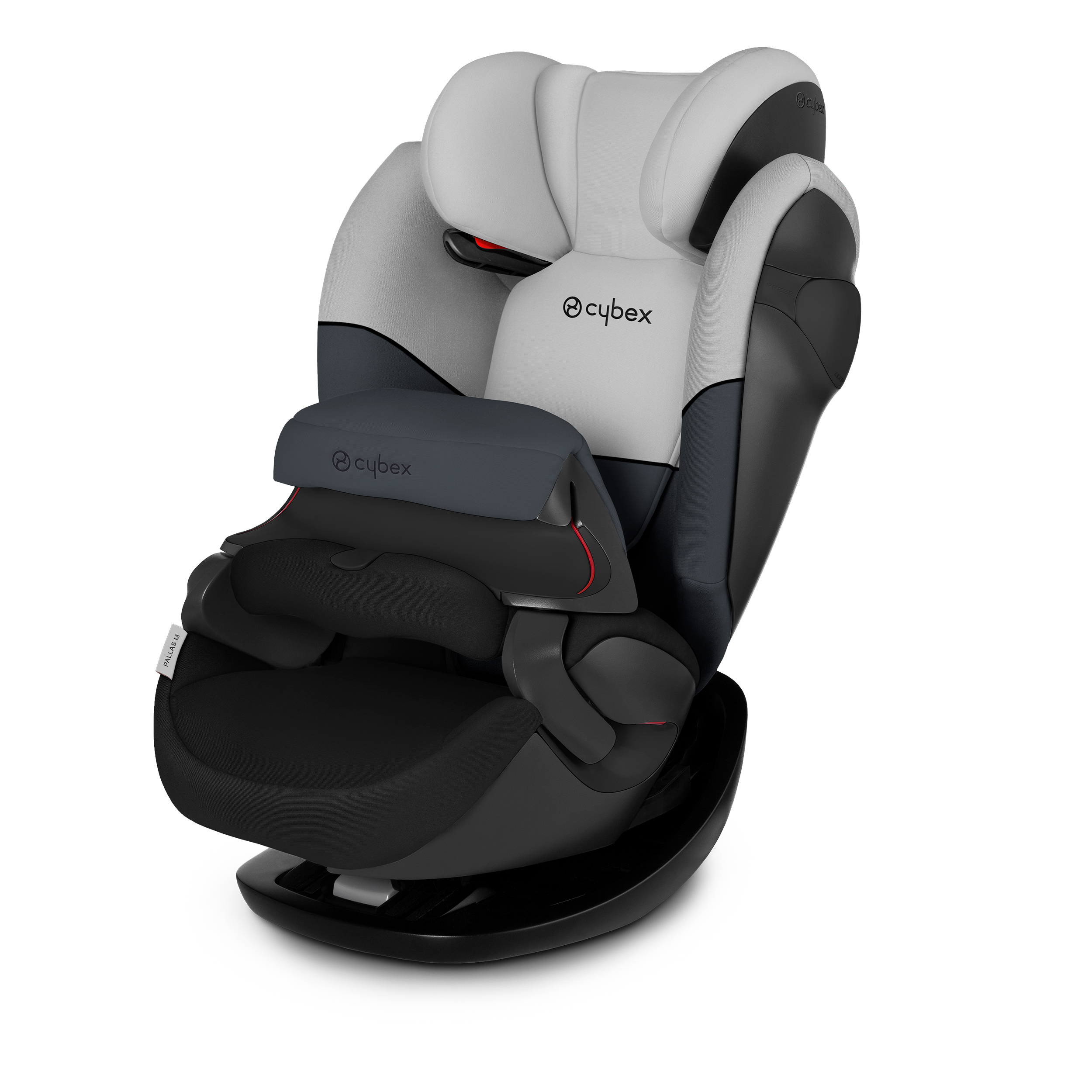 Автокресло Cybex Pallas M-Fix Cobblestone - фото 1