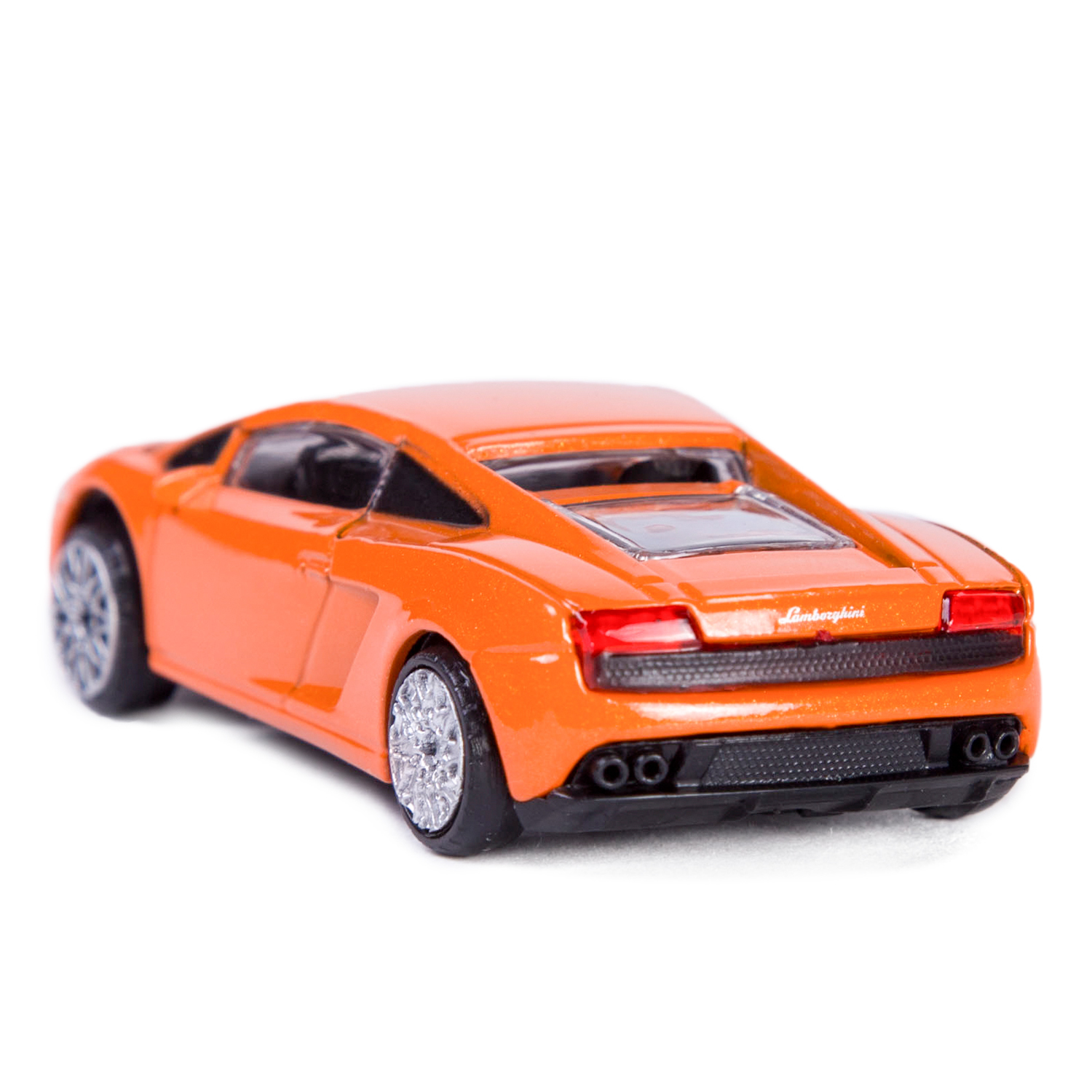 Игровой набор Rastar Lamborghini 1:64 серый 34700&35000-B - фото 13