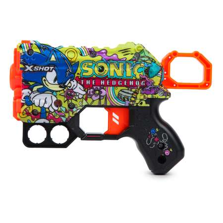 Набор для стрельбы X-Shot Skins Menace Sonic в ассортименте 36679