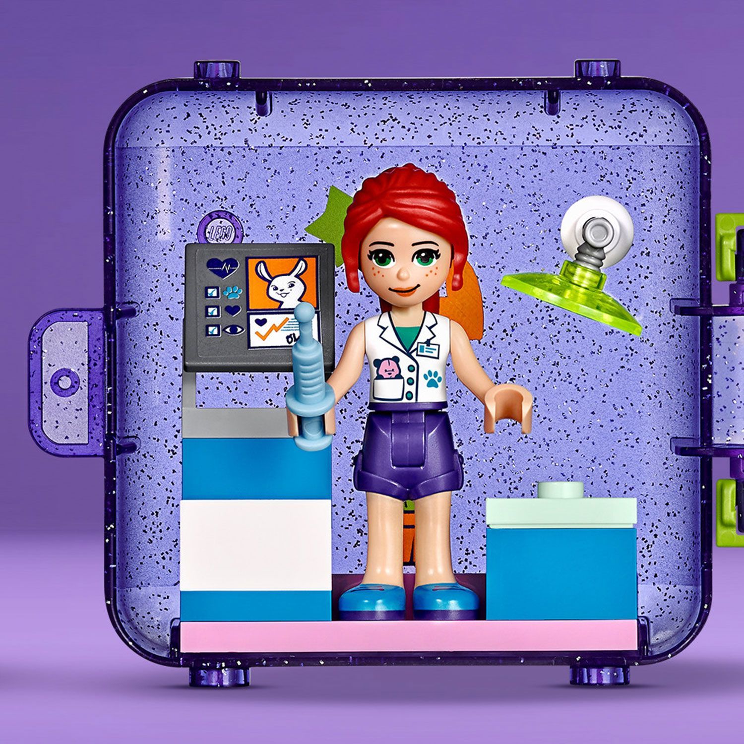 Конструктор LEGO Friends Шкатулка Мии 41403 - фото 9