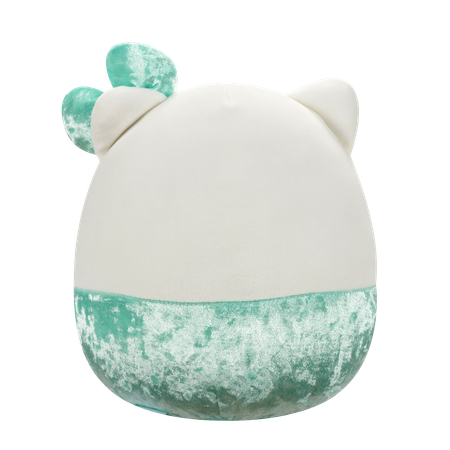 Игрушка мягкая Squishmallows Мятная китти