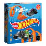 Настольная игра Cosmodrome Games Hot Wheels Вызов принят