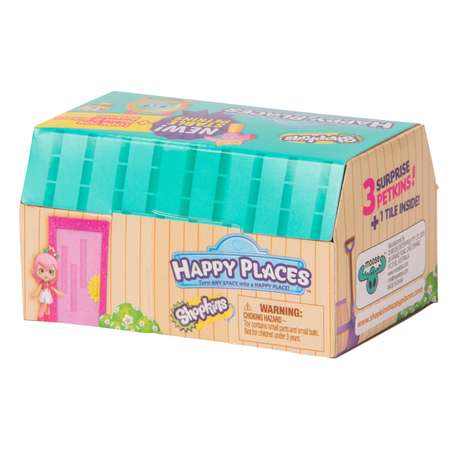 Набор Happy Places Shopkins Посылка-сюрприз в непрозрачной упаковке (Сюрприз) 56667