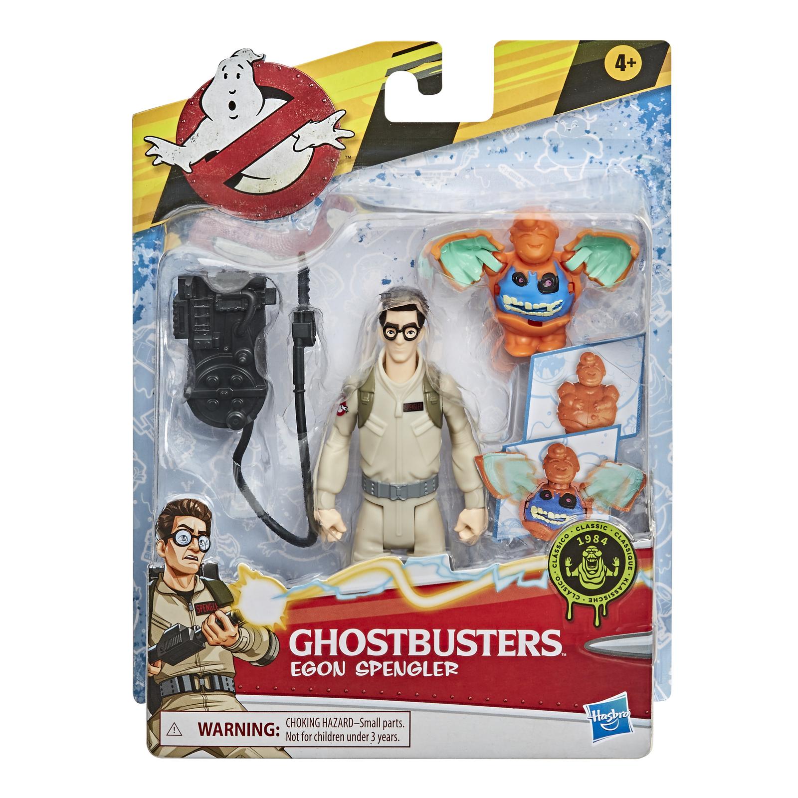 Фигурка GHOSTBUSTERS Охотник с привидением в ассортименте E95445L0 - фото 6