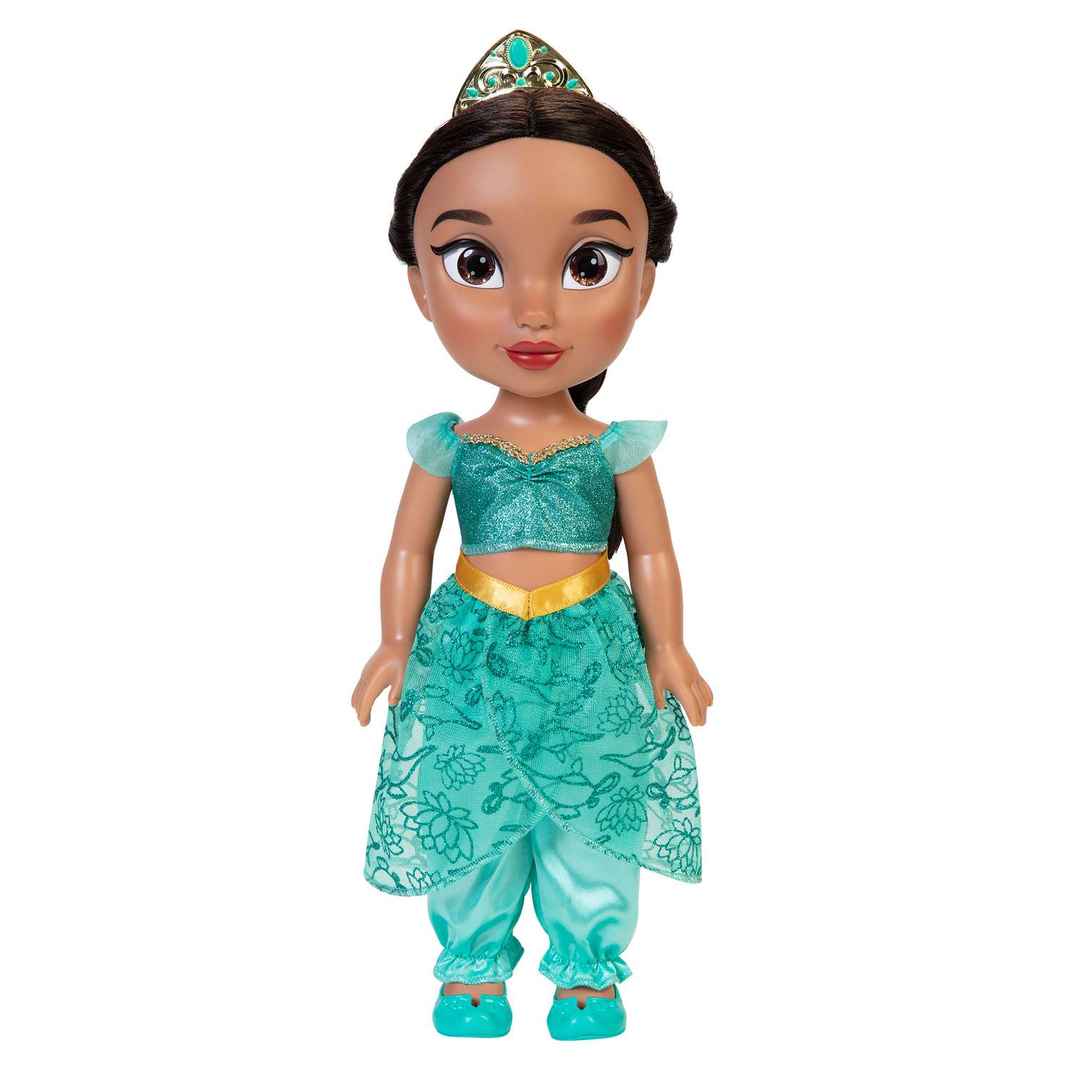Кукла Jakks Pacific Disney Princess Моя подружка Жасмин 95563-4 L 95563-4L - фото 1