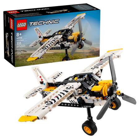 Конструктор детский LEGO Technic Самолет повышенной проходимости