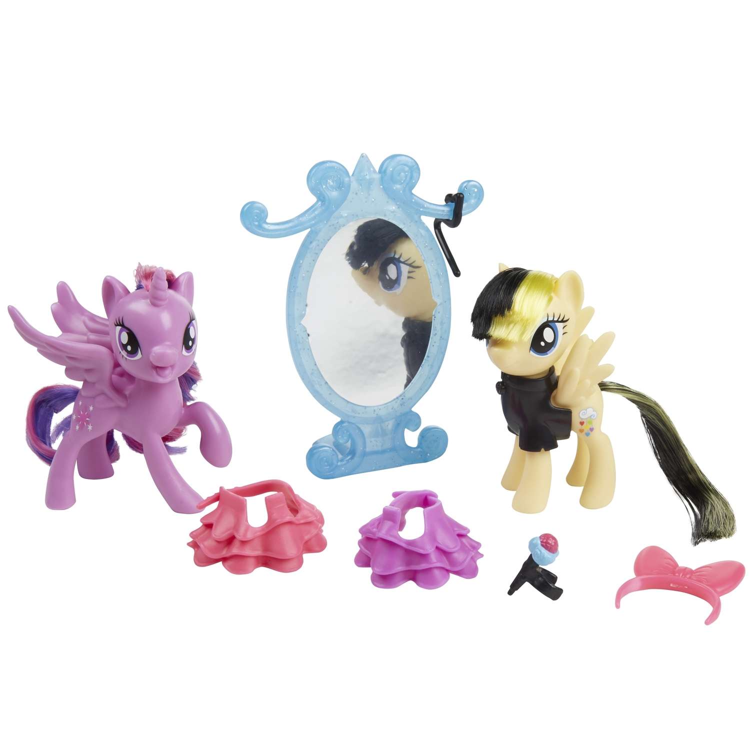 Пони-модницы My Little Pony Искорка и Серенада E0996 - фото 3